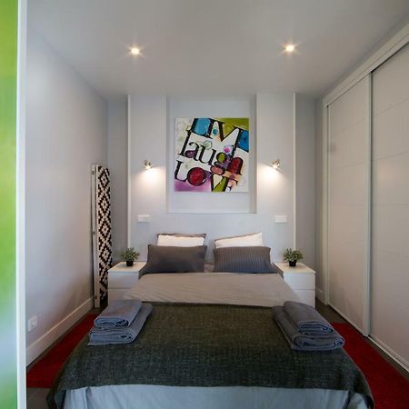 Apartament Windrose 2 Madryt Zewnętrze zdjęcie